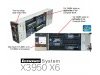 Máy chủ Lenovo IBM System x3950 X6, 4x E7-8890v3 RAM 128GB DDR4 (6241FCA)
